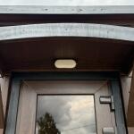 Баня парус 6 метров с летним душем цвет шоколад, фото 45
