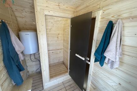 Банный комплекс Парус 3 в 1