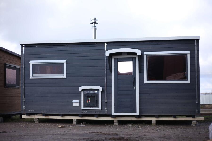 Парус 6 м , душевая в парной и туалет, фото 3