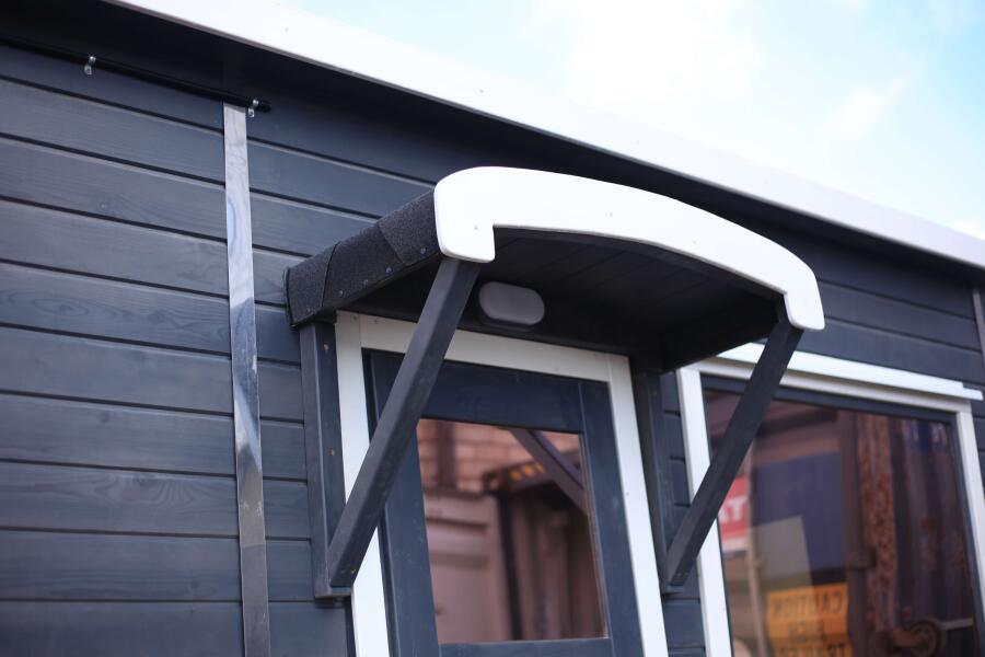 Парус 6 м , душевая в парной и туалет, фото 5