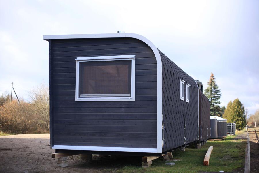 Парус 6 м , душевая в парной и туалет, фото 7