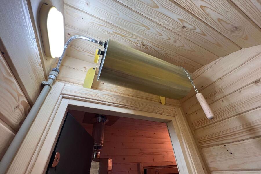 Парус 6 м , душевая в парной и туалет, фото 24