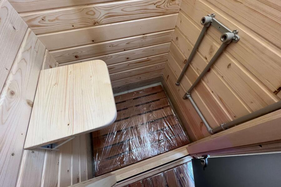 Парус 6 м , душевая в парной и туалет, фото 25