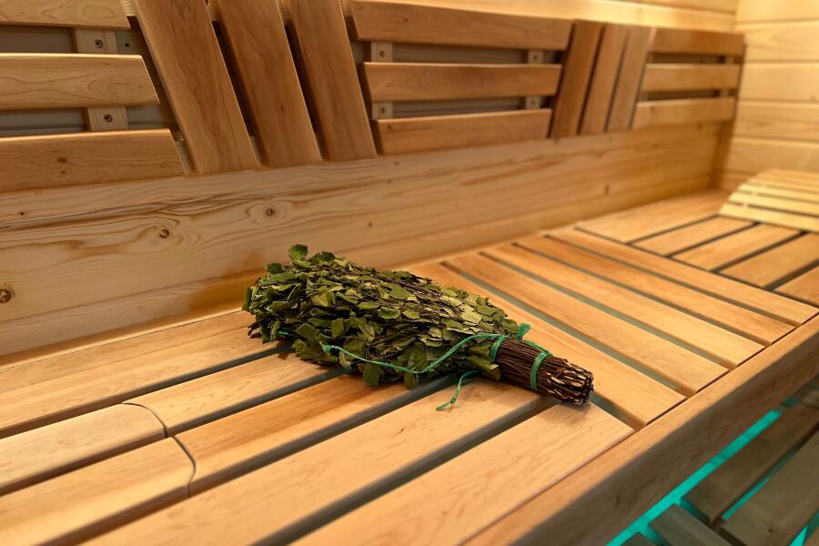 Парус 6 м , душевая в парной и туалет, фото 26