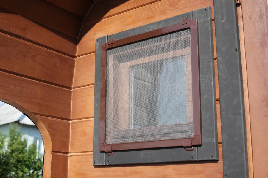 Квадро баня 4 м с козырьком, фото 4