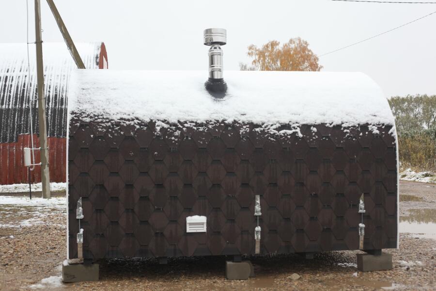 Баня Викинг 4 м, фото 4