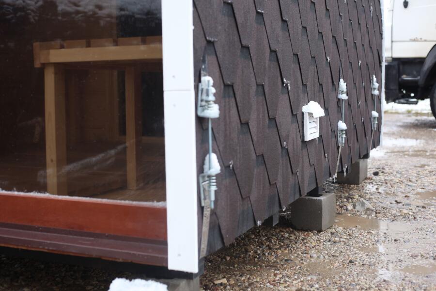 Баня Викинг 4 м, фото 5