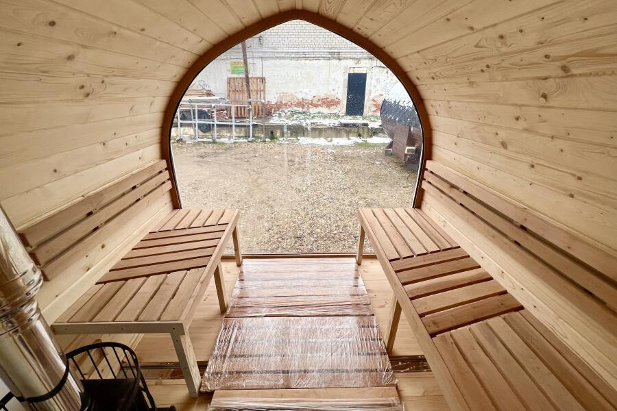 Баня Викинг 4 м, фото 10