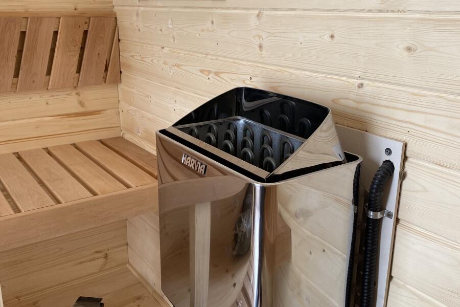 Баня Викинг 3 м, фото 6