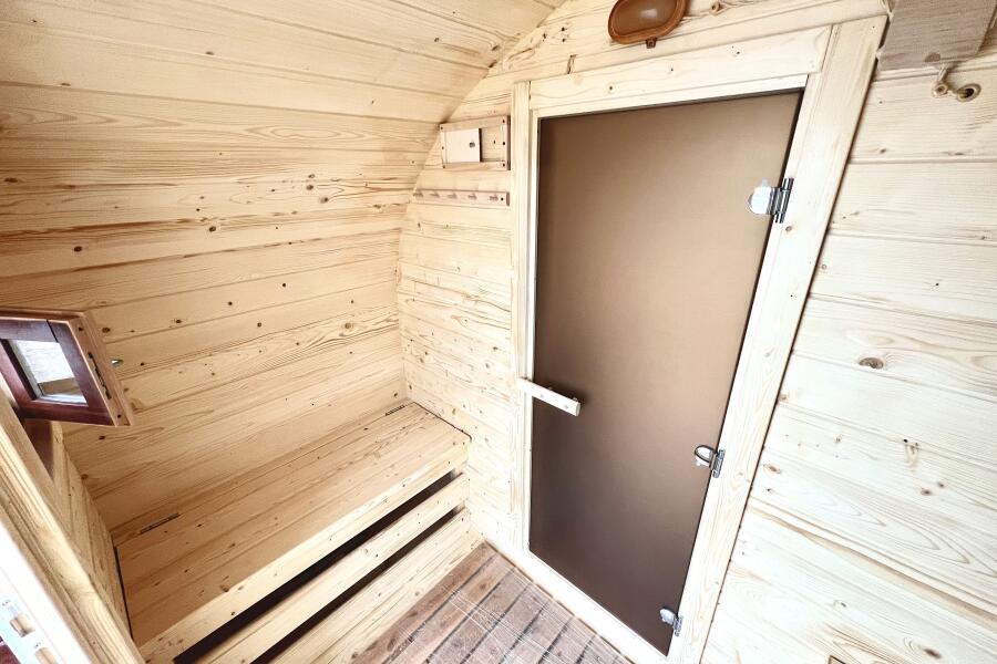 Баня викинг 5 м , фото 9
