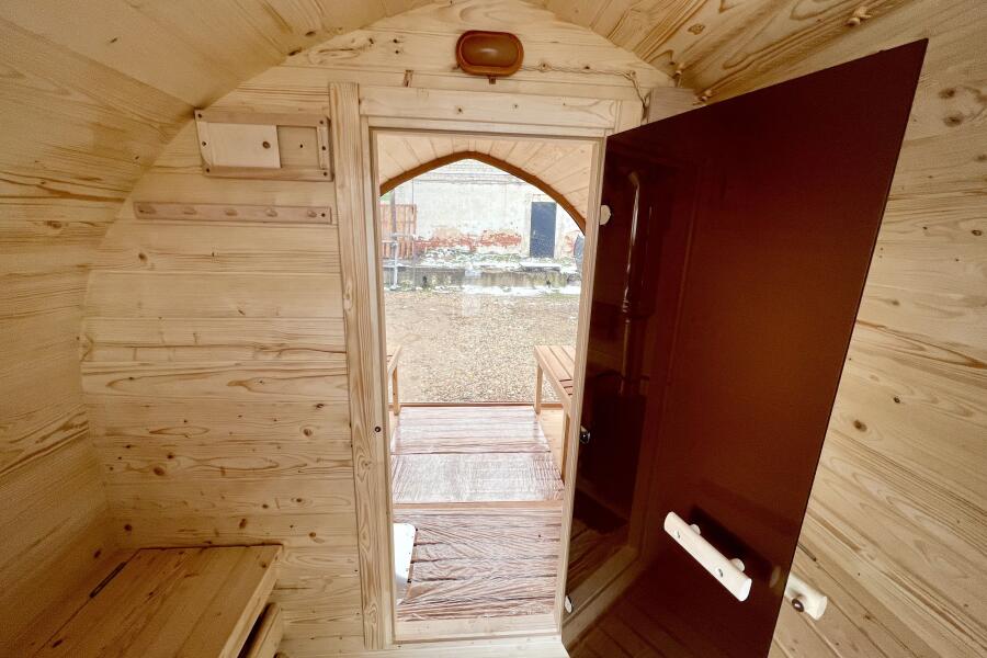 Баня викинг 5 м , фото 10