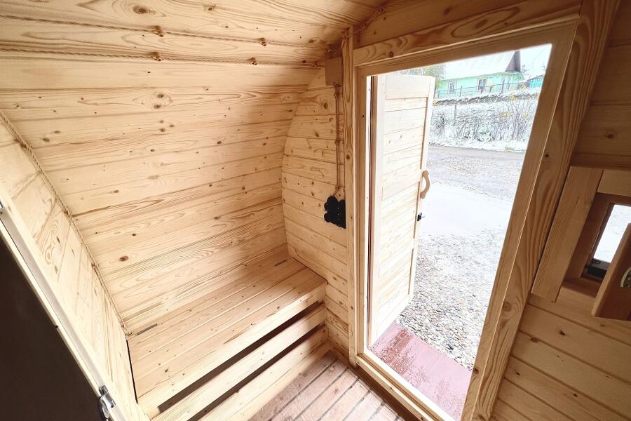 Баня викинг 5 м , фото 11