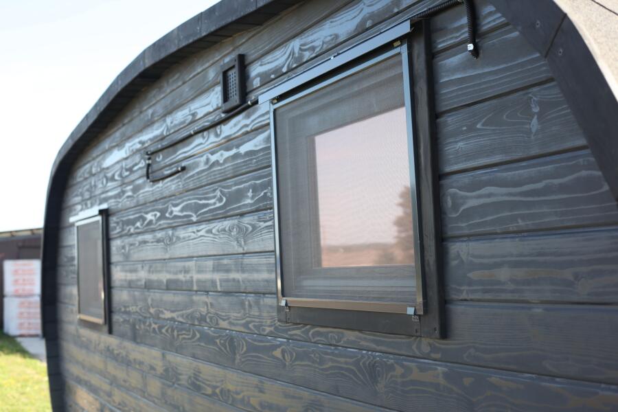 Баня овальная Батискаф 3х6 м , фото 4