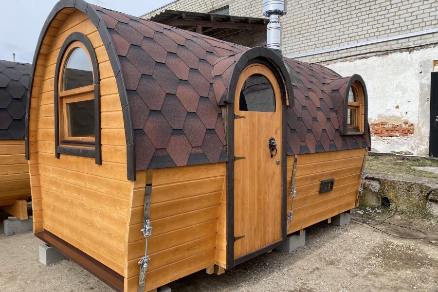 Баня Сундук 4 м, фото 4