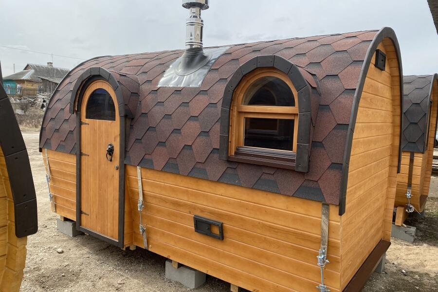 Баня Сундук 4 м, фото 5