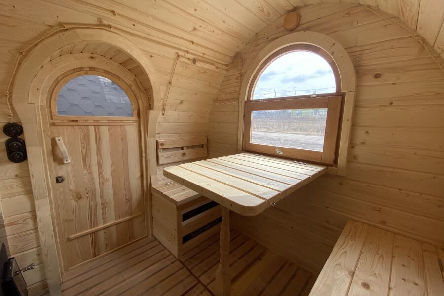 Баня Сундук 4 м, фото 6