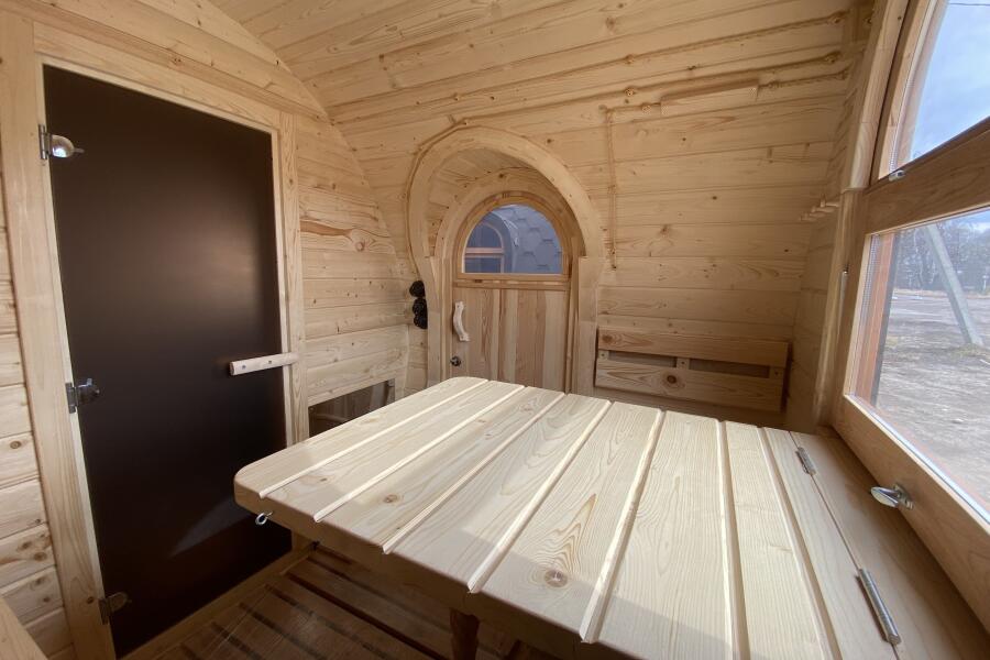 Баня Сундук 4 м, фото 7