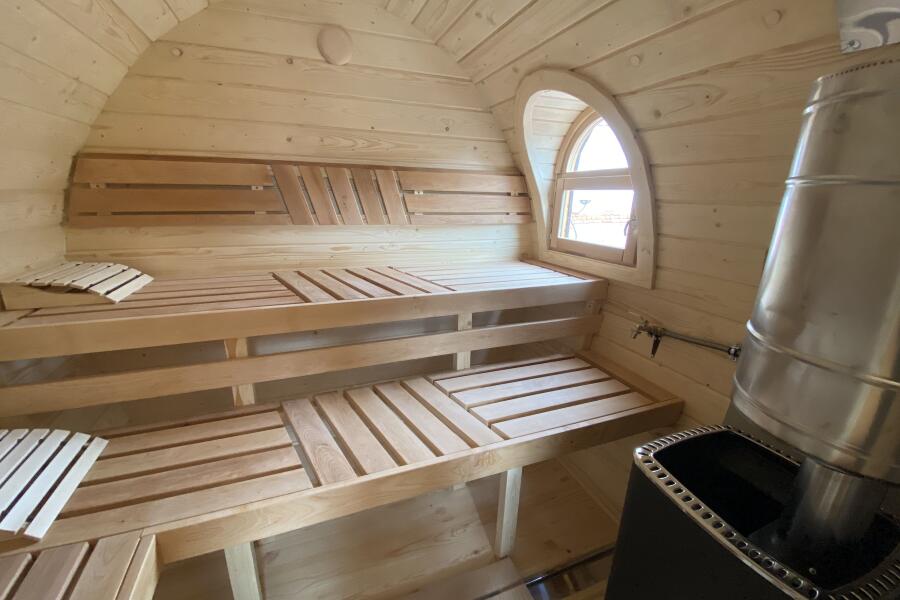 Баня Сундук 4 м, фото 8