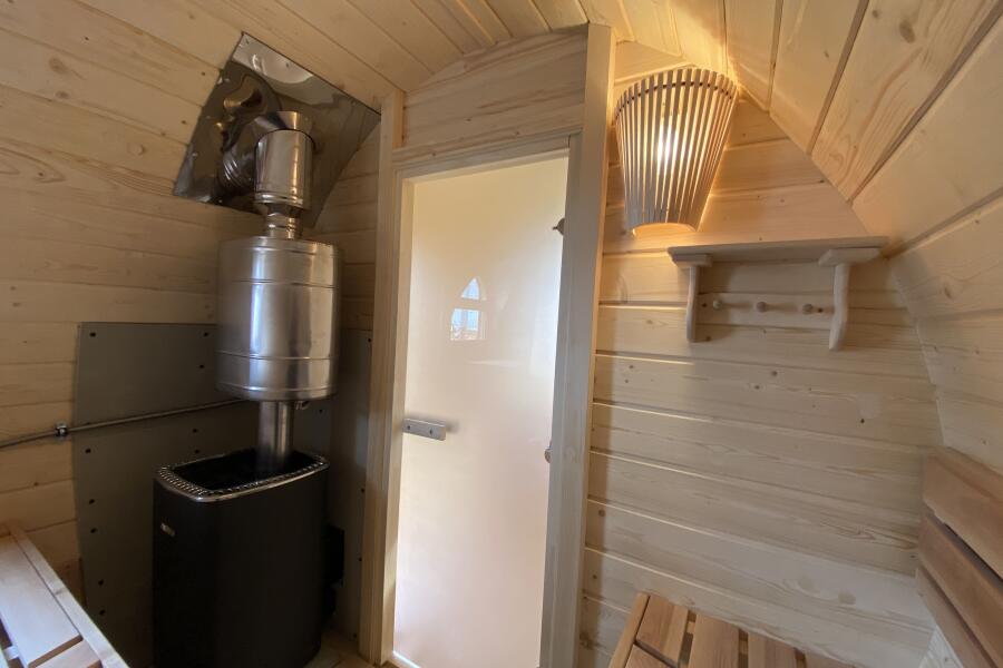 Баня Сундук 4 м, фото 9