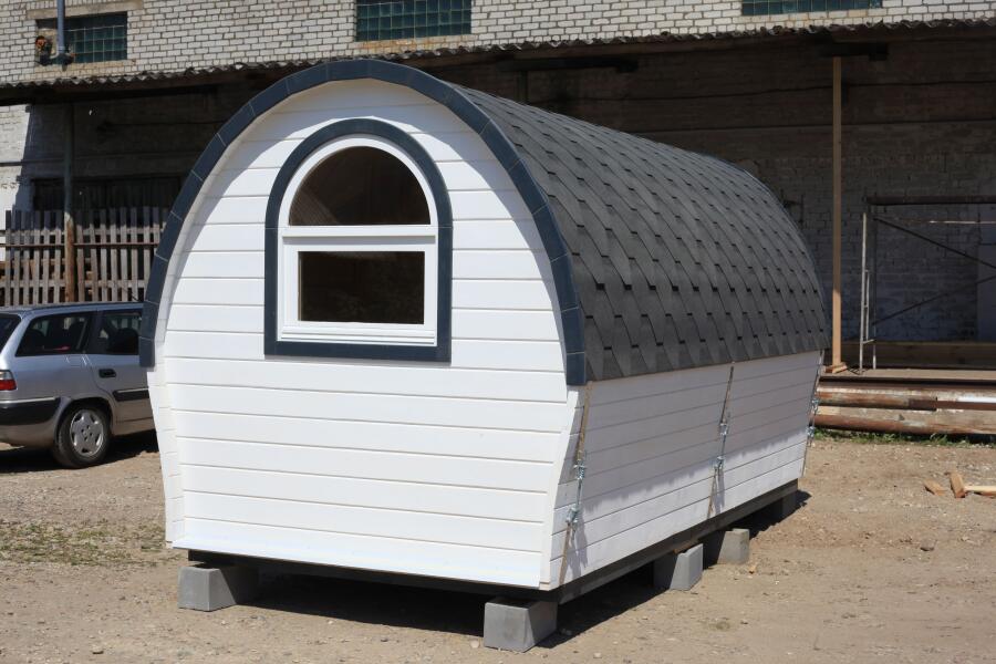 Баня Сундук 4 м, фото 11