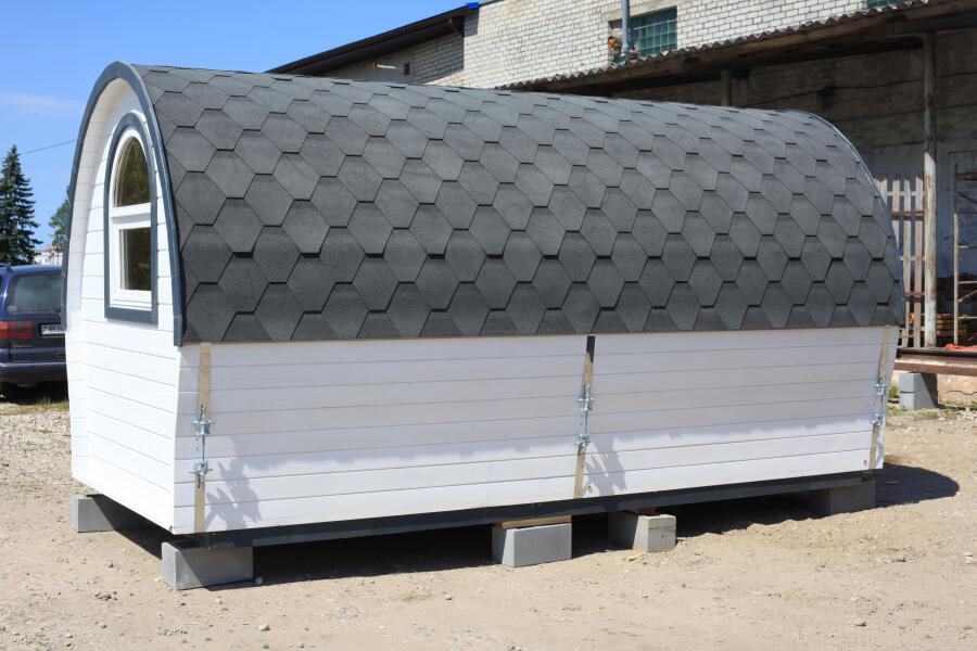 Баня Сундук 4 м, фото 12