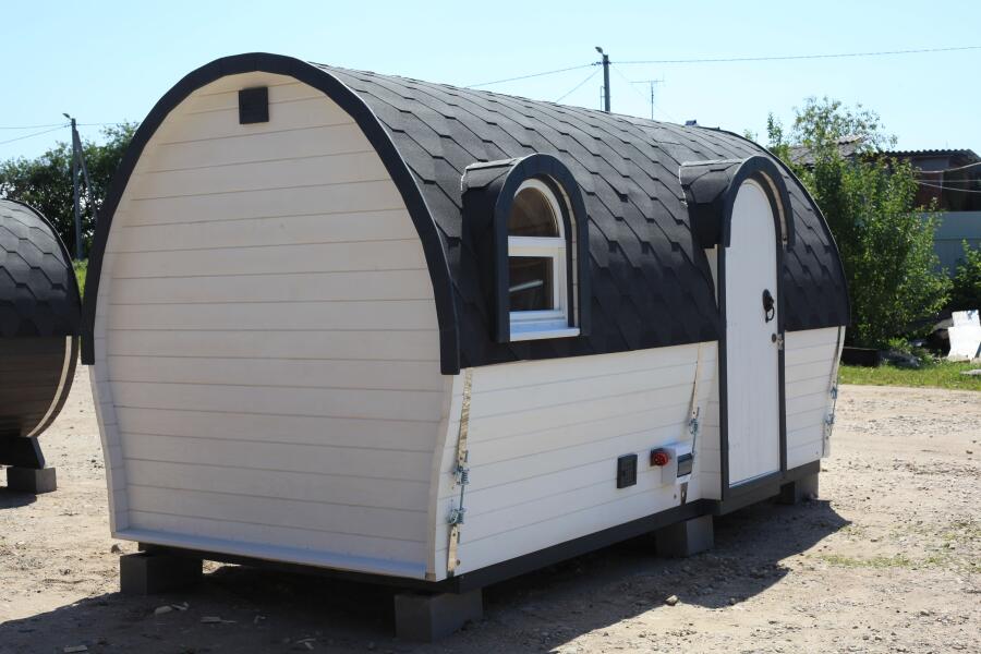 Баня Сундук 4 м, фото 13