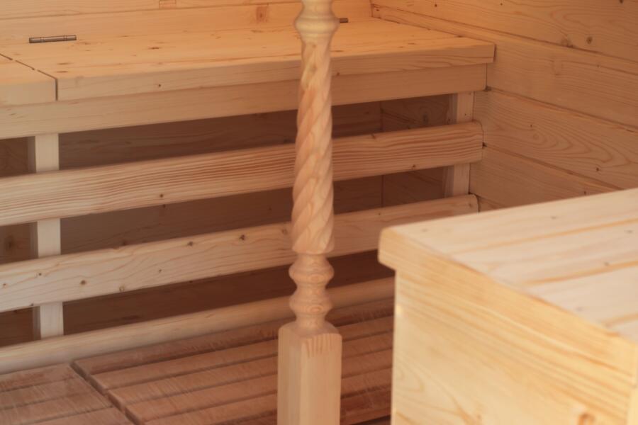 Баня Сундук 4 м, фото 14