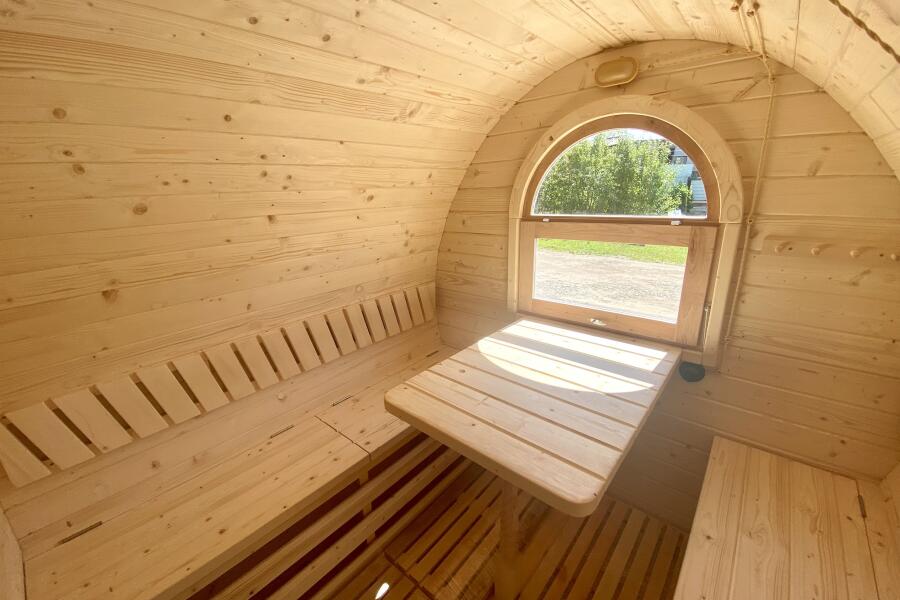 Баня Сундук 4 м, фото 16