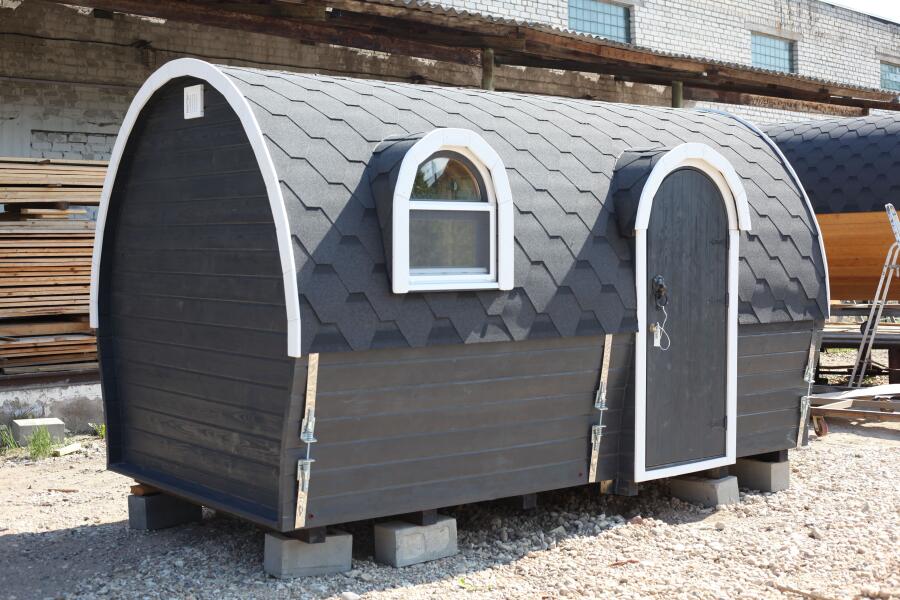 Баня Сундук 4 м, фото 17