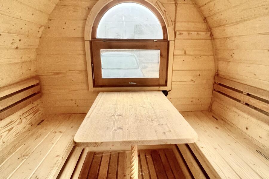 Баня Сундук 4 м, фото 20