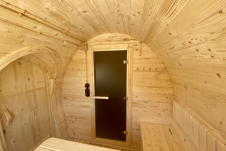 Баня Сундук 4 м, фото 21