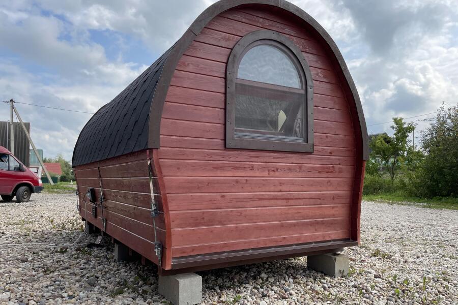 Баня Сундук 4,5 м, фото 4