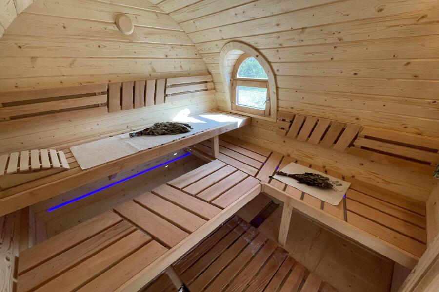 Баня Сундук 4,5 м, фото 7