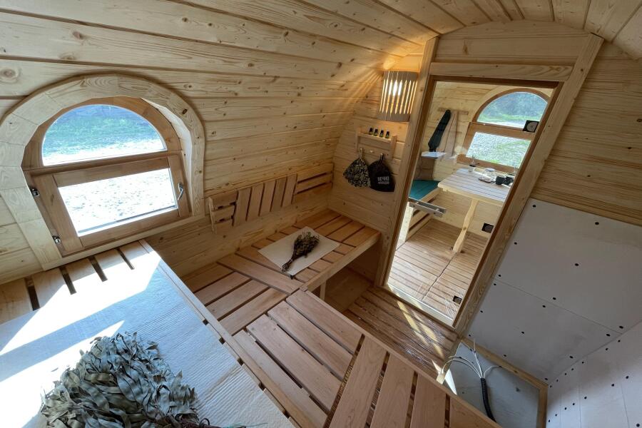 Баня Сундук 4,5 м, фото 8