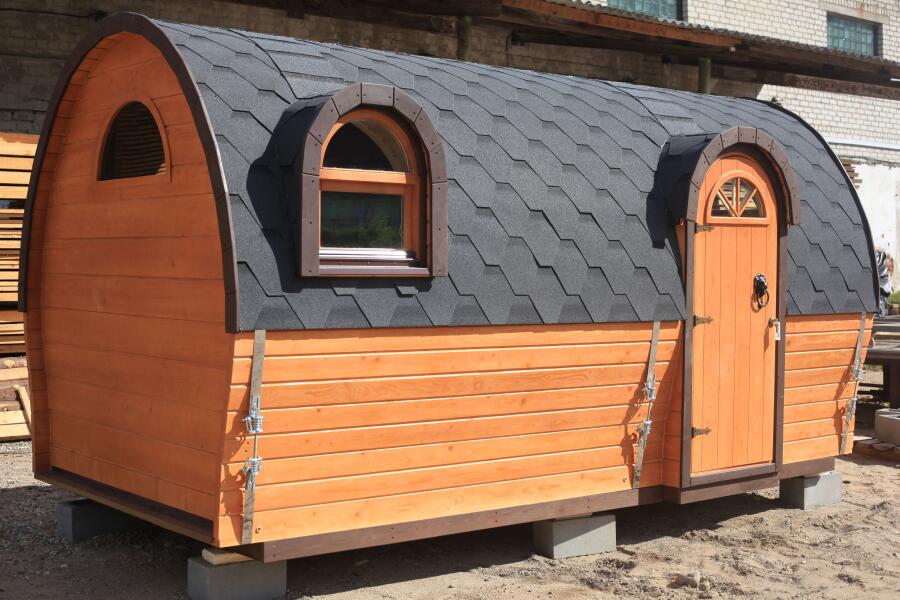 Баня Сундук 4,5 м, фото 9