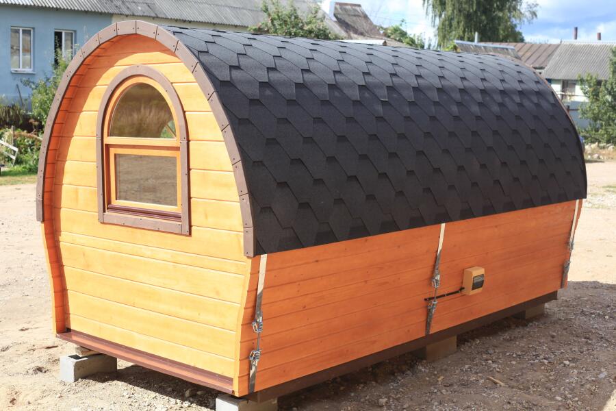 Баня Сундук 4,5 м, фото 10