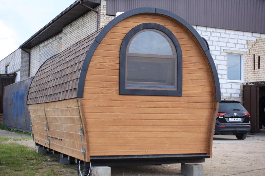 Баня Сундук 5 м, фото 4