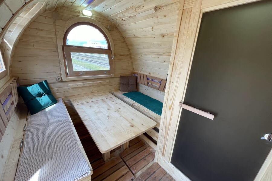 Баня Сундук 5 м, фото 6