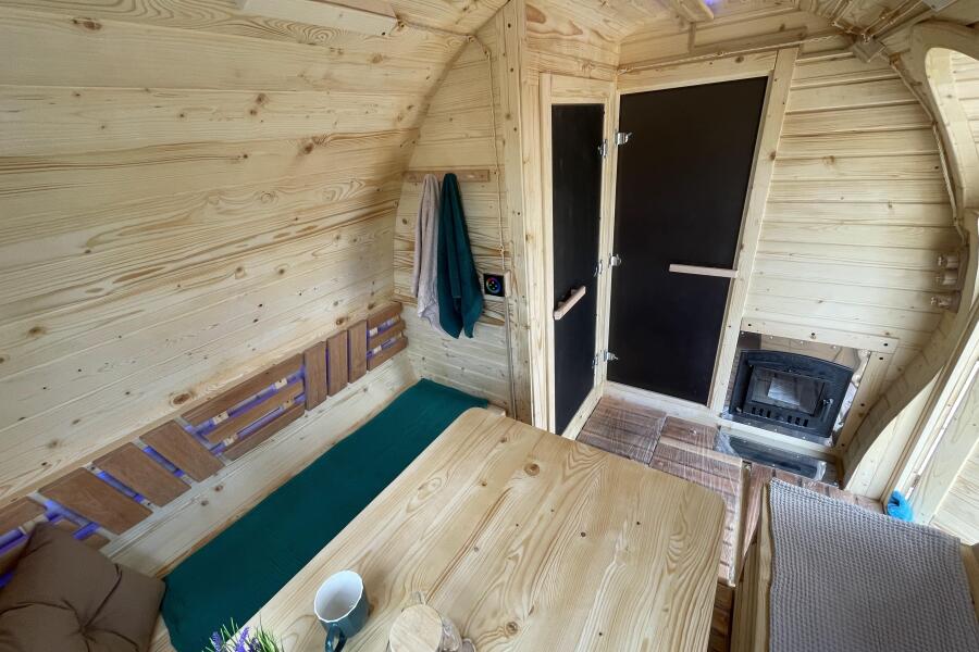 Баня Сундук 5 м, фото 8