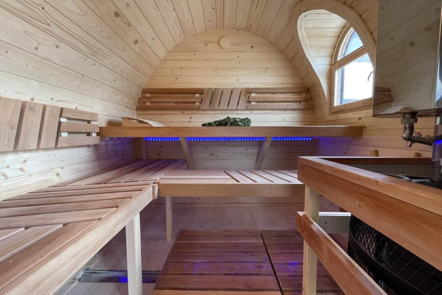 Баня Сундук 5 м, фото 9