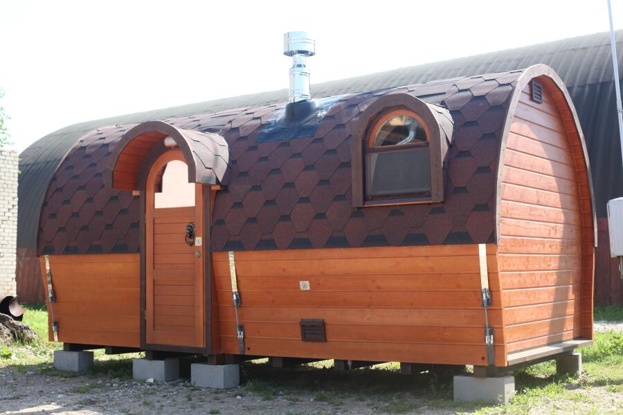 Баня Сундук 5 м, фото 10