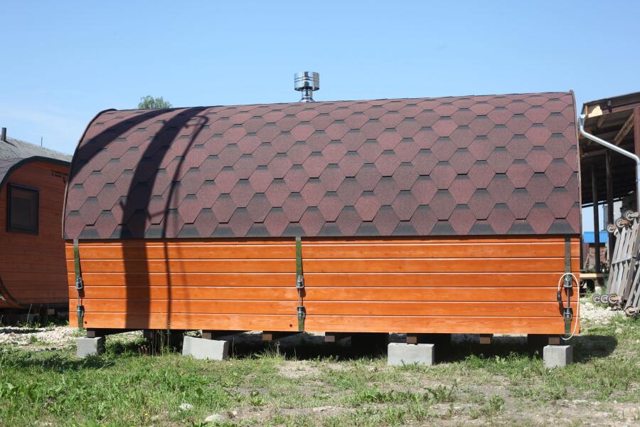 Баня Сундук 5 м, фото 11