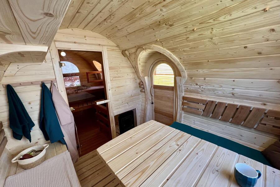 Баня Сундук 5 м, фото 12