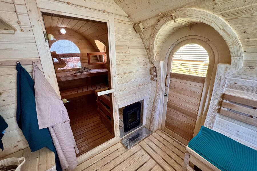 Баня Сундук 5 м, фото 13