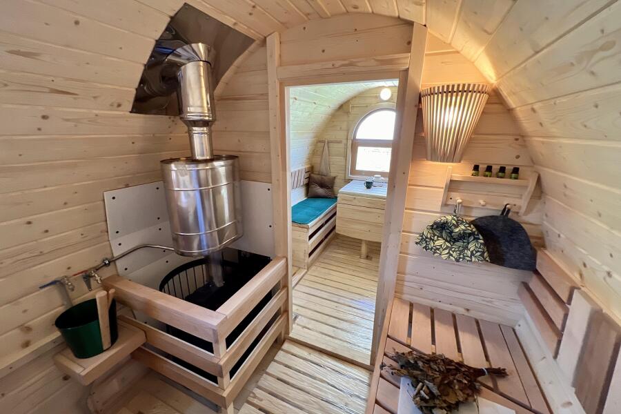 Баня Сундук 5 м, фото 14