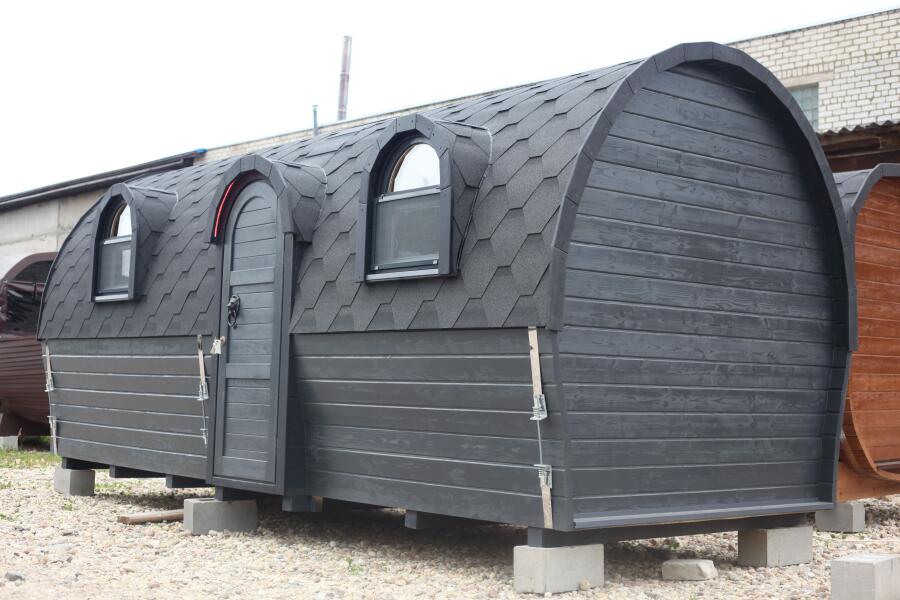 Баня Сундук 5 м, фото 15