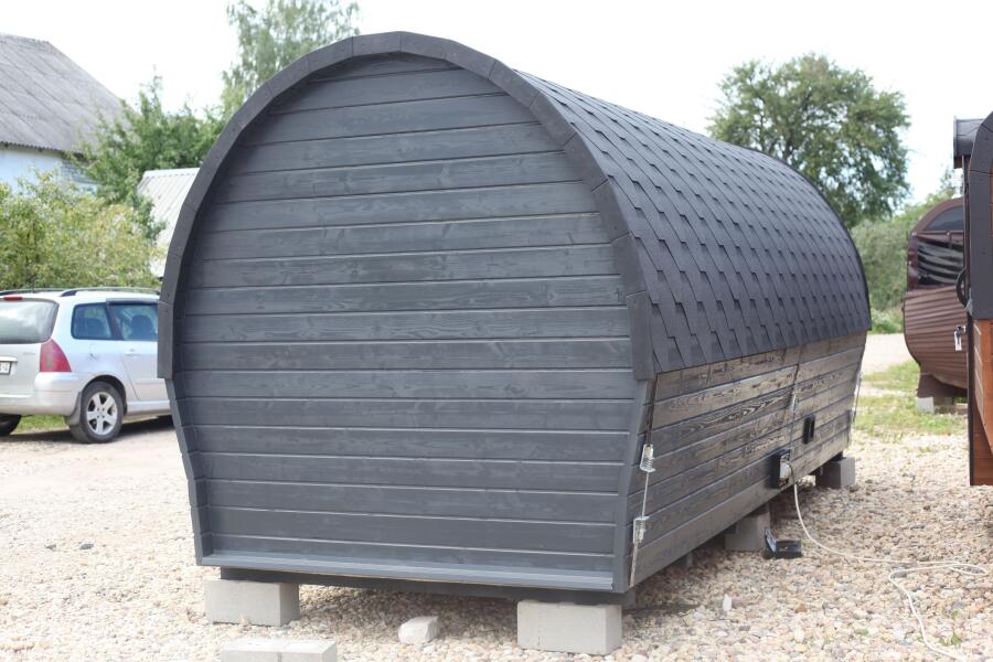 Баня Сундук 5 м, фото 16