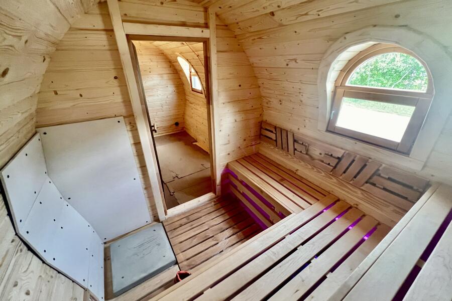 Баня Сундук 5 м, фото 21