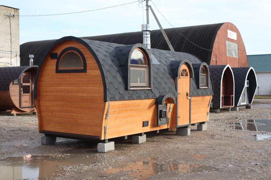 Баня Сундук 5,5 м, фото 4