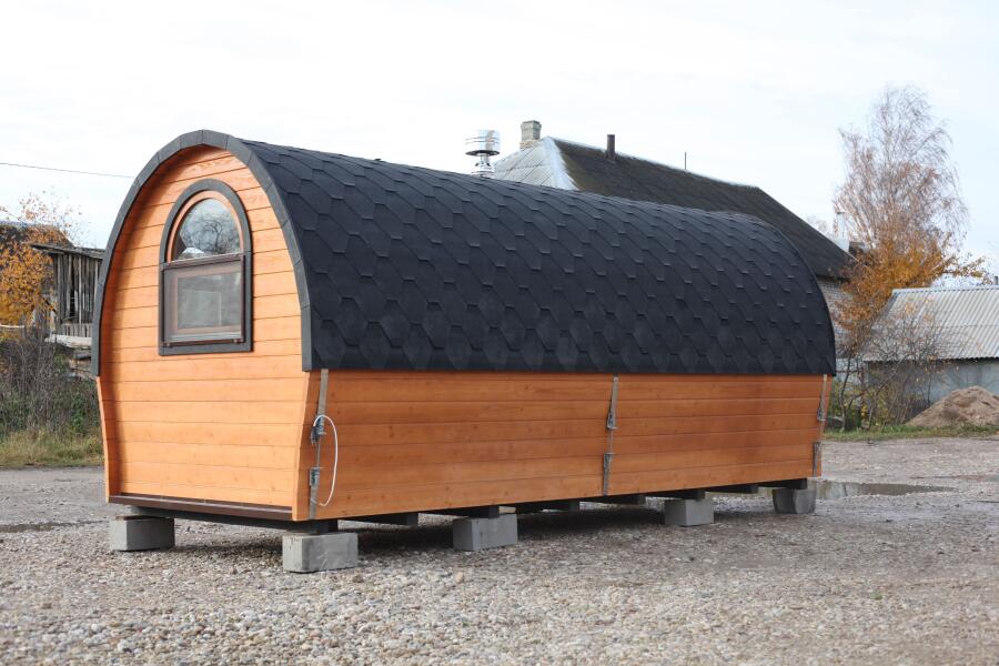 Баня Сундук 5,5 м, фото 5